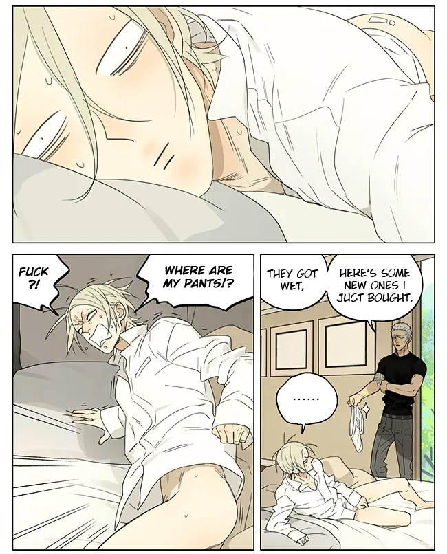 Read 19 Days chapter 197 image 1 on Lezhin