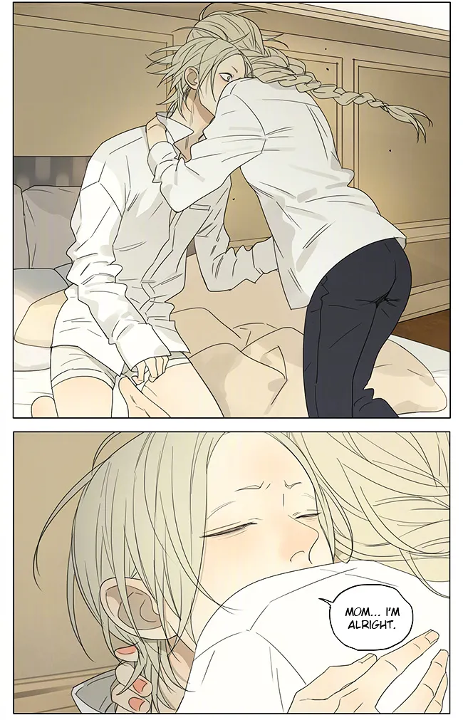 Read 19 Days chapter 197 image 3 on Lezhin
