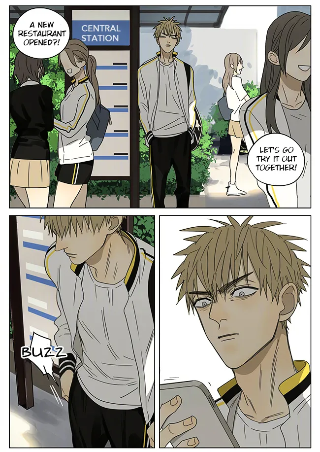 Read 19 Days chapter 197 image 6 on Lezhin