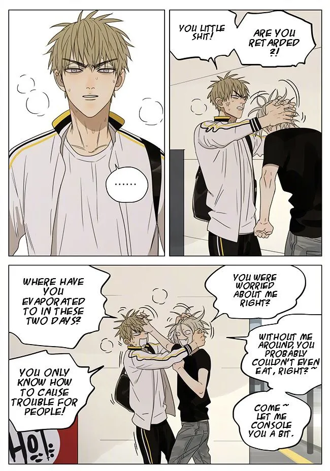 Read 19 Days chapter 198 image 3 on Lezhin