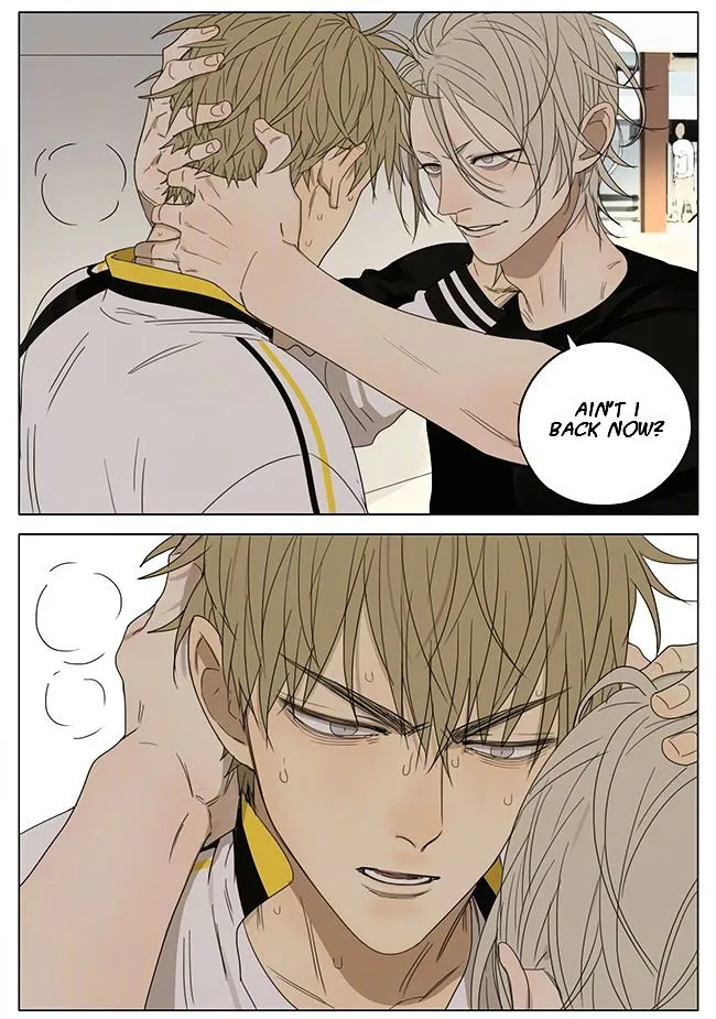 Read 19 Days chapter 198 image 5 on Lezhin
