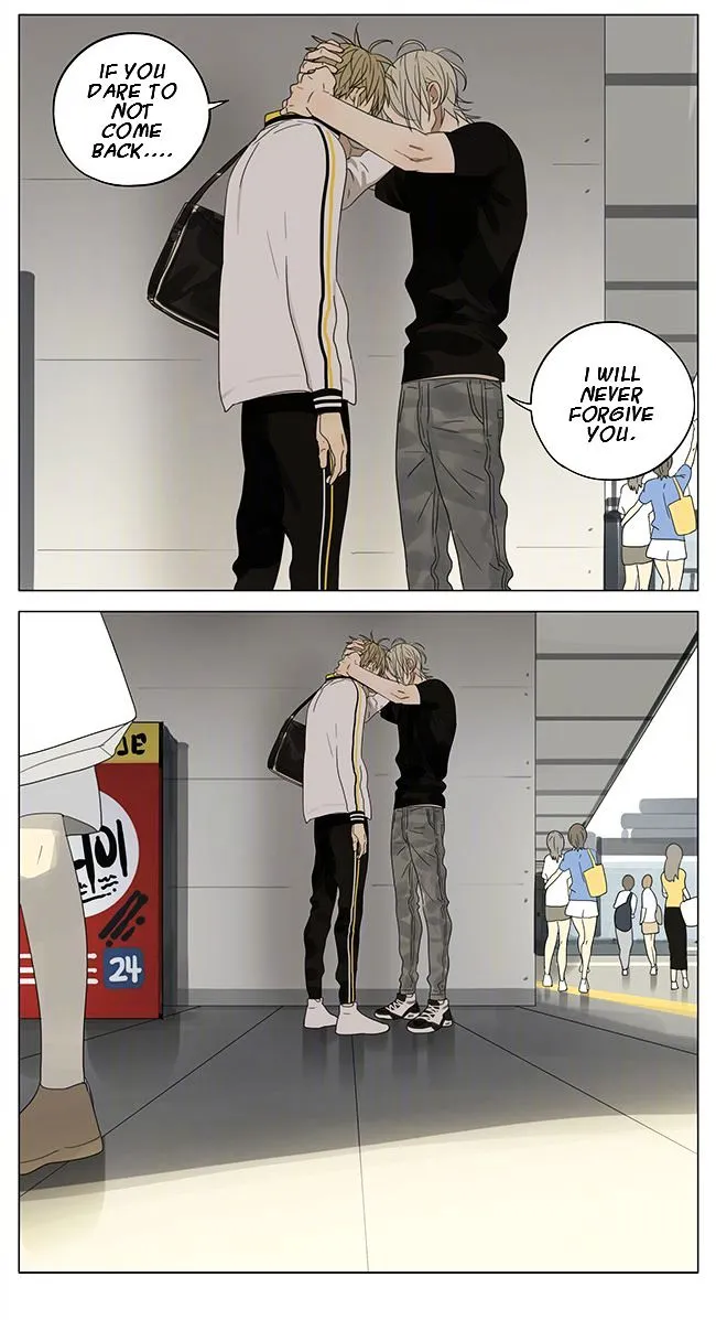 Read 19 Days chapter 198 image 6 on Lezhin