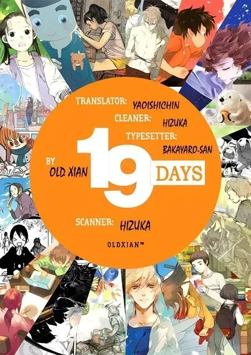 Read 19 Days chapter 2.4 image 0 on Lezhin