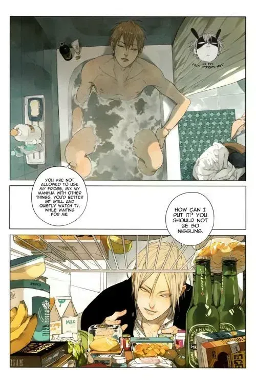 Read 19 Days chapter 2.4 image 2 on Lezhin