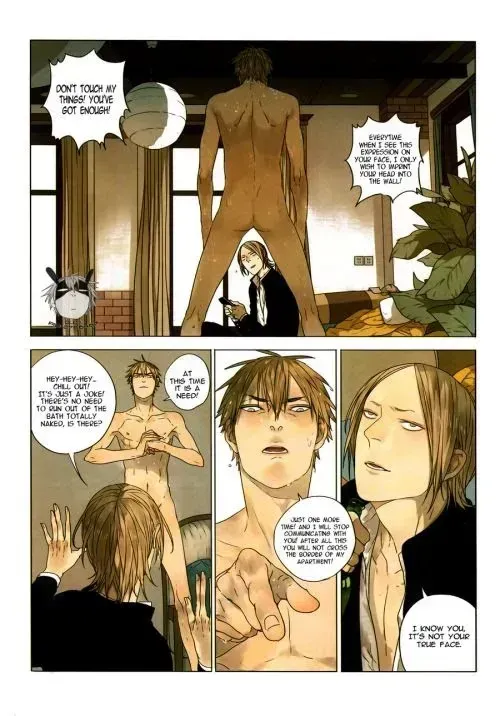 Read 19 Days chapter 2.4 image 4 on Lezhin