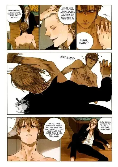 Read 19 Days chapter 2.4 image 5 on Lezhin