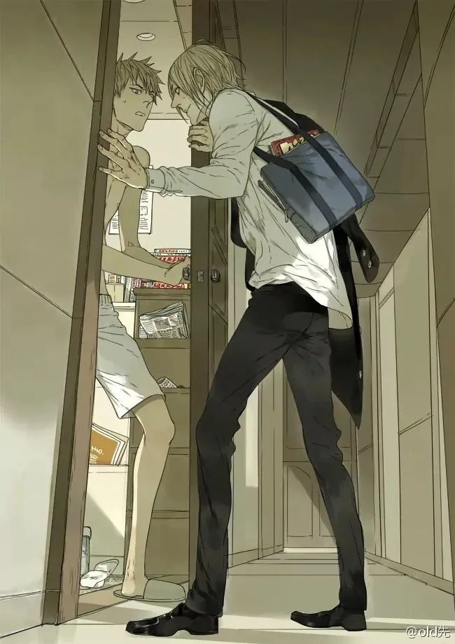 Read 19 Days chapter 2 image 1 on Lezhin