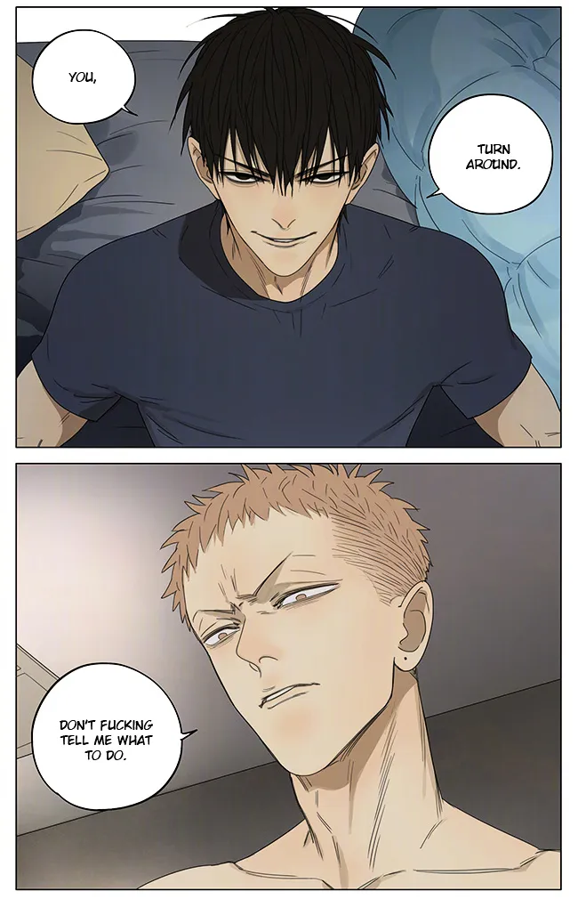 Read 19 Days chapter 200 image 1 on Lezhin