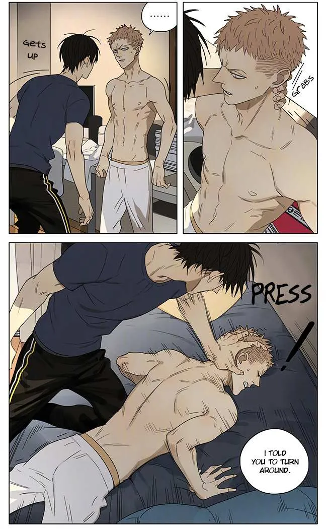 Read 19 Days chapter 200 image 2 on Lezhin