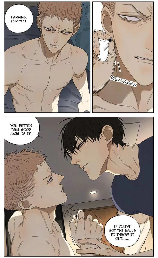 Read 19 Days chapter 200 image 4 on Lezhin