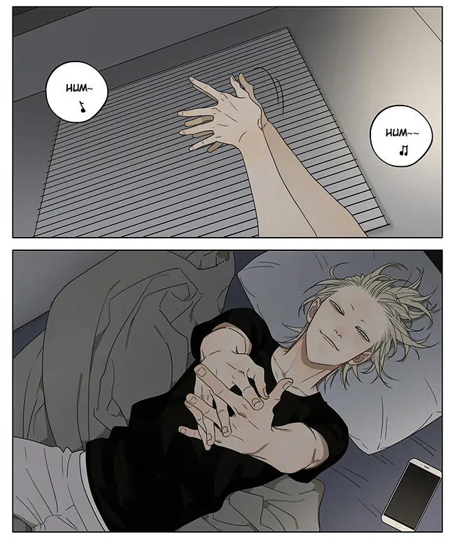 Read 19 Days chapter 201 image 3 on Lezhin