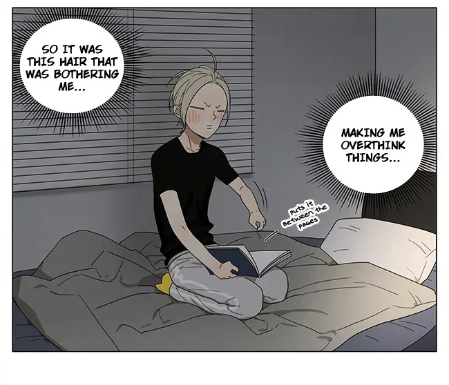 Read 19 Days chapter 201 image 6 on Lezhin