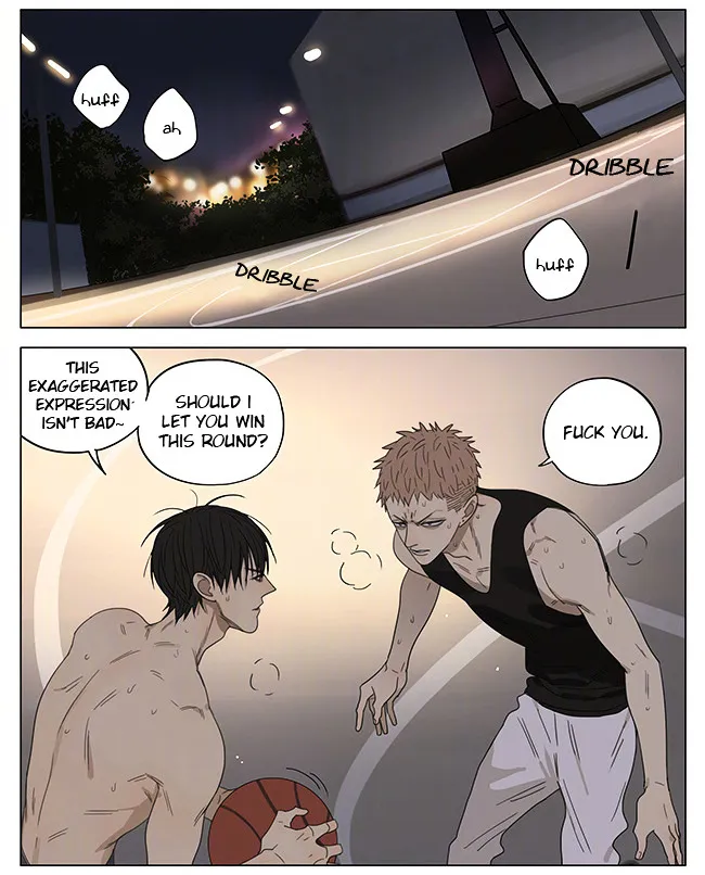 Read 19 Days chapter 202 image 2 on Lezhin