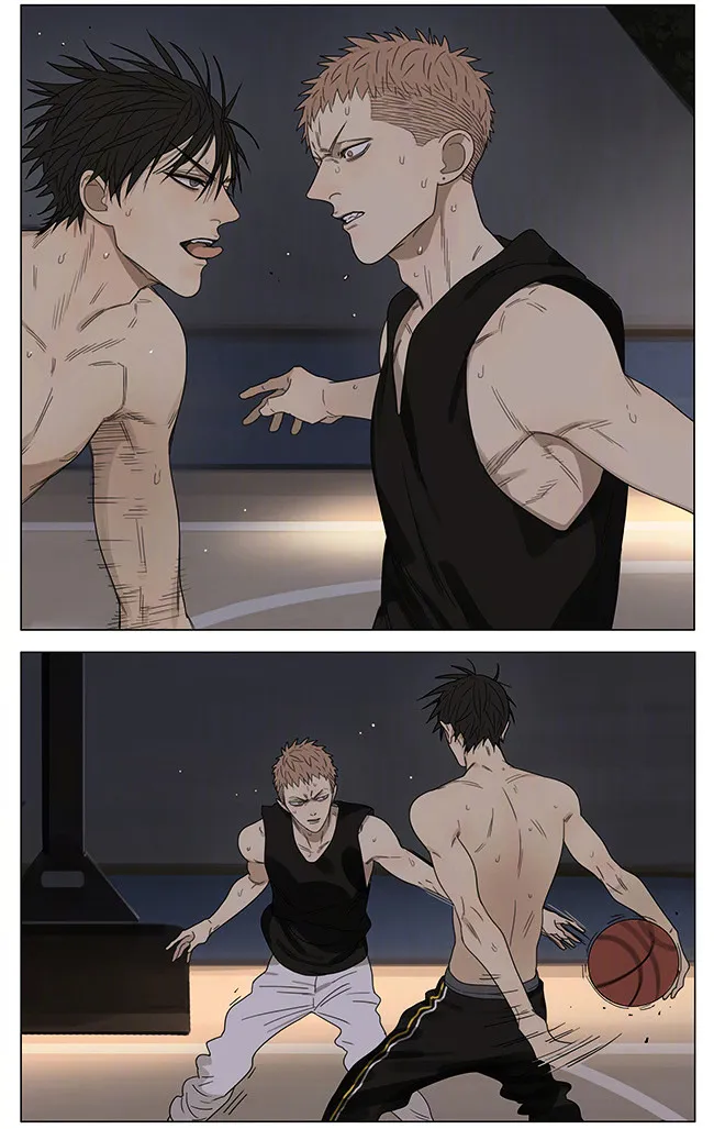 Read 19 Days chapter 202 image 3 on Lezhin