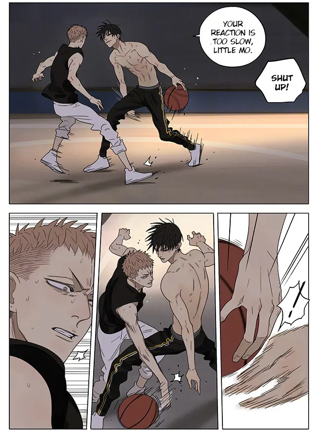 Read 19 Days chapter 202 image 4 on Lezhin