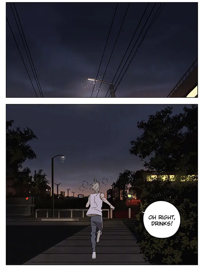 Read 19 Days chapter 203 image 1 on Lezhin