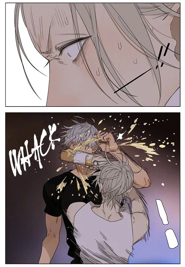 Read 19 Days chapter 203 image 3 on Lezhin