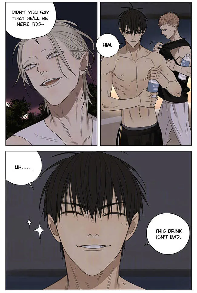 Read 19 Days chapter 204 image 1 on Lezhin