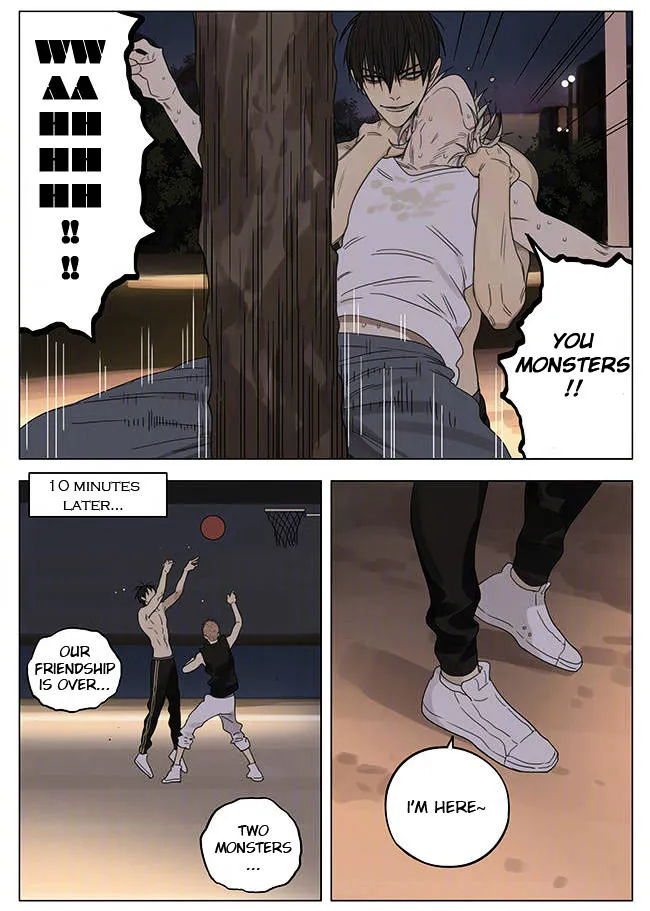 Read 19 Days chapter 204 image 5 on Lezhin