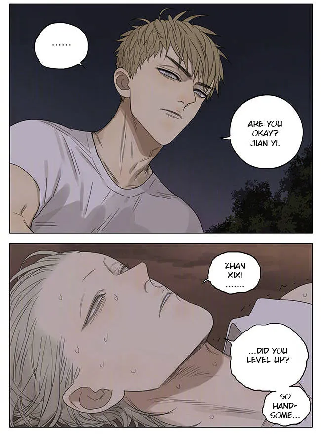 Read 19 Days chapter 204 image 6 on Lezhin