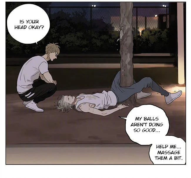 Read 19 Days chapter 204 image 7 on Lezhin