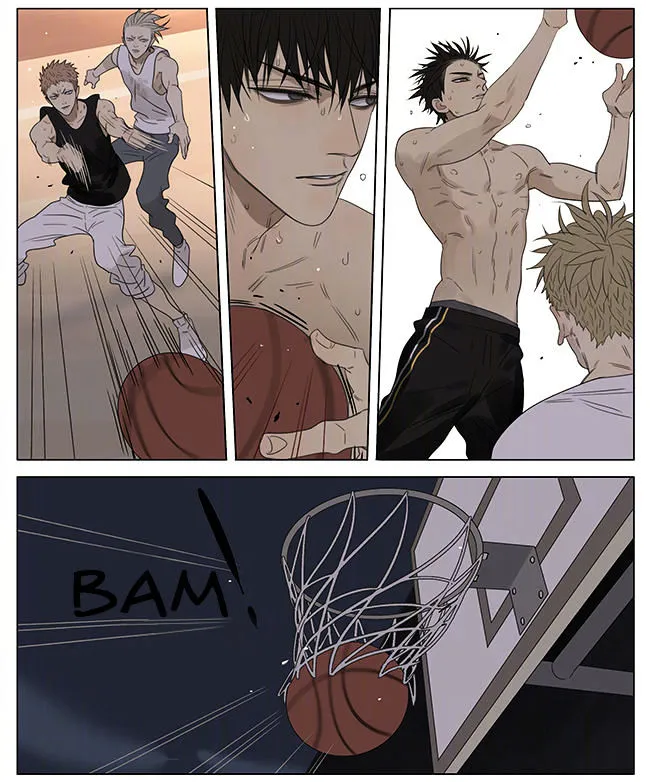 Read 19 Days chapter 205 image 2 on Lezhin