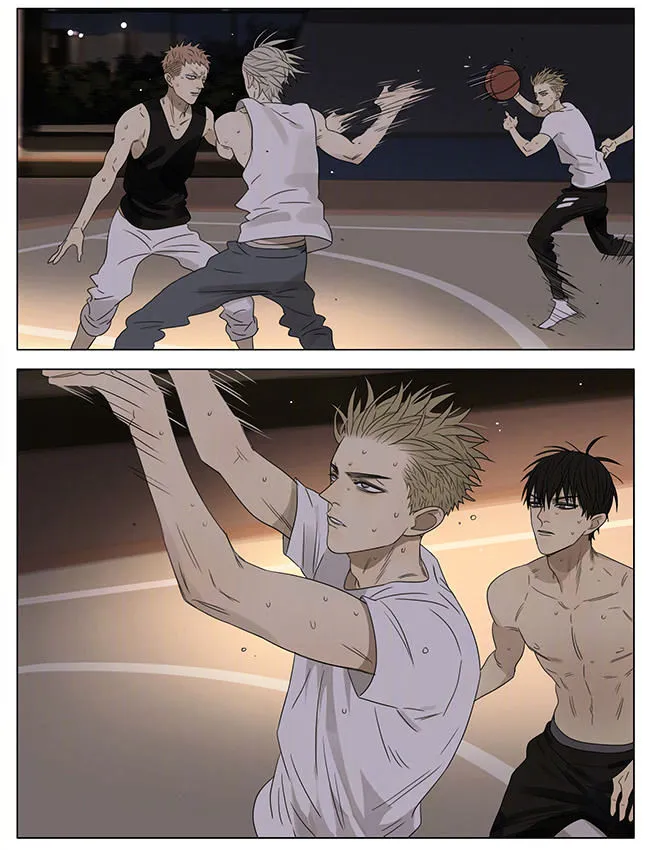 Read 19 Days chapter 205 image 4 on Lezhin