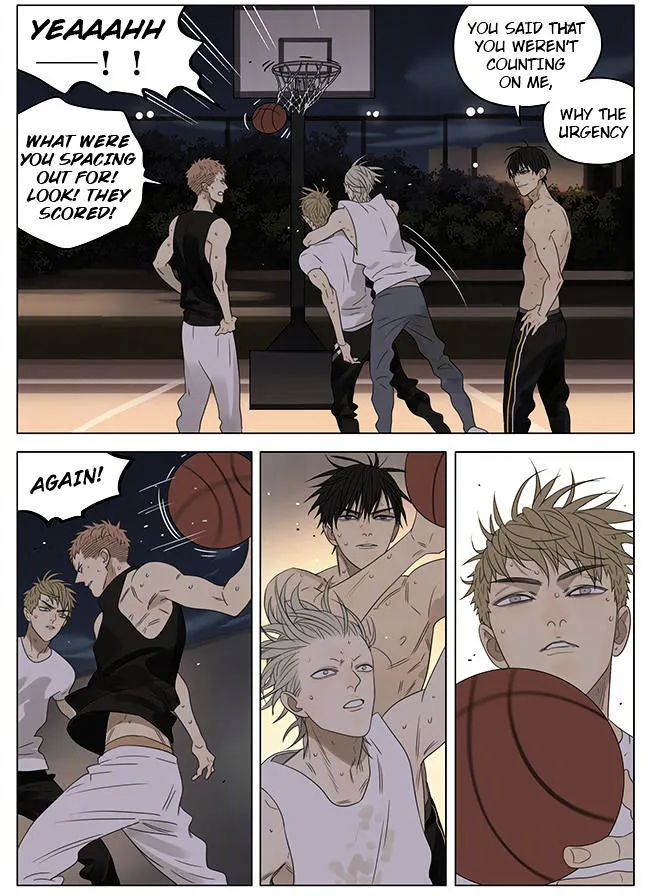 Read 19 Days chapter 205 image 5 on Lezhin