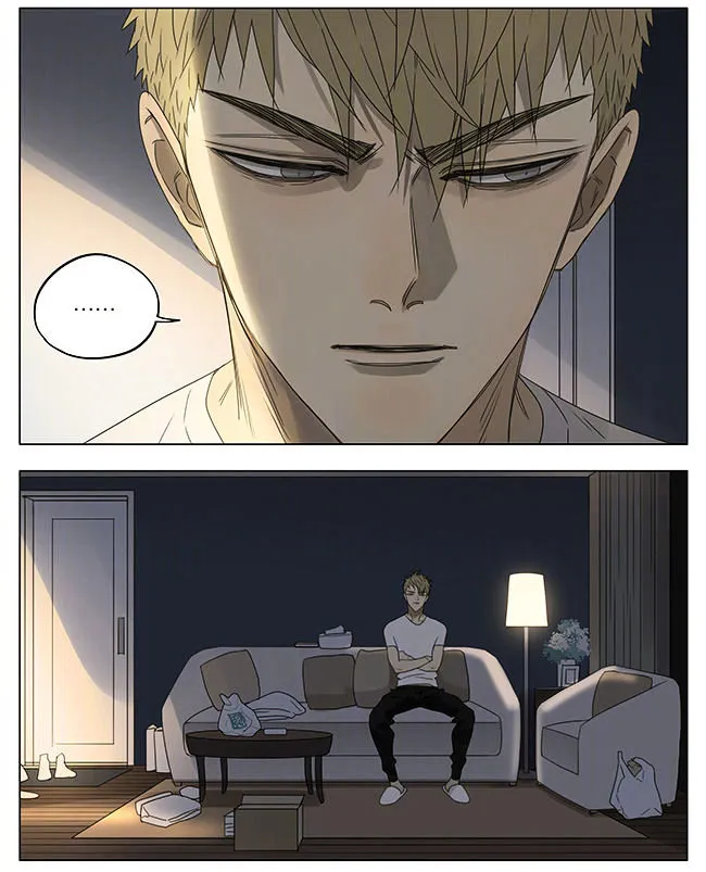 Read 19 Days chapter 206 image 1 on Lezhin