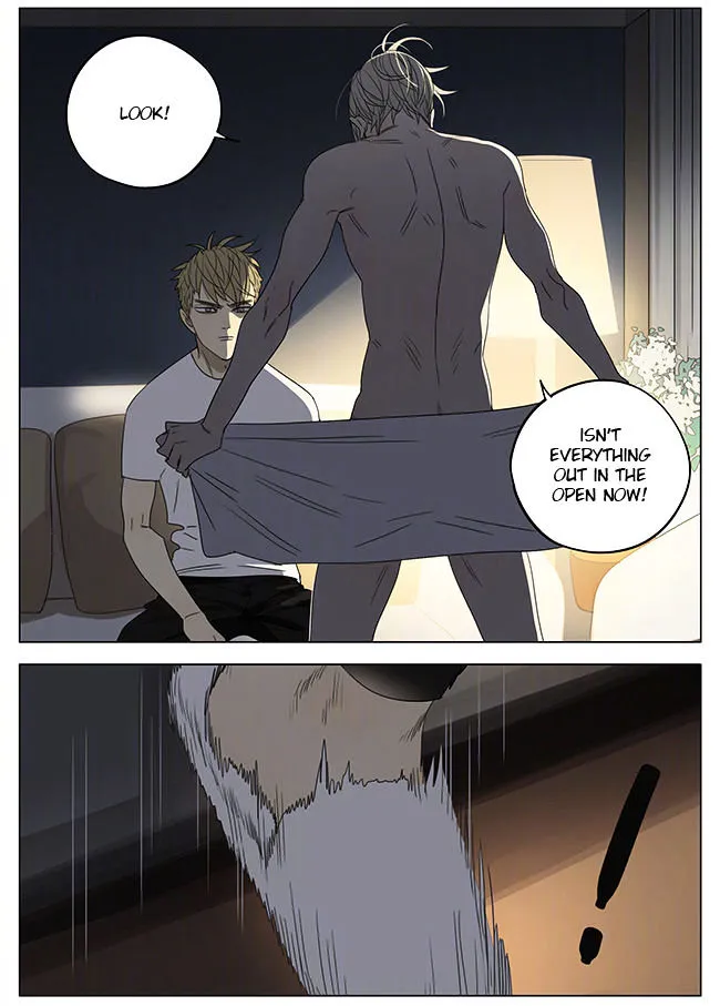 Read 19 Days chapter 206 image 5 on Lezhin