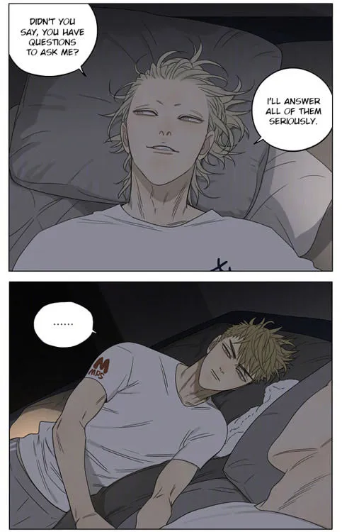 Read 19 Days chapter 207 image 3 on Lezhin