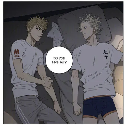 Read 19 Days chapter 207 image 6 on Lezhin