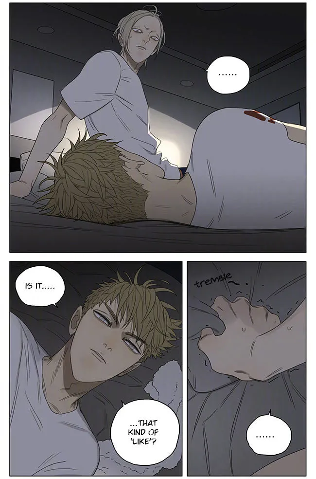 Read 19 Days chapter 208 image 1 on Lezhin