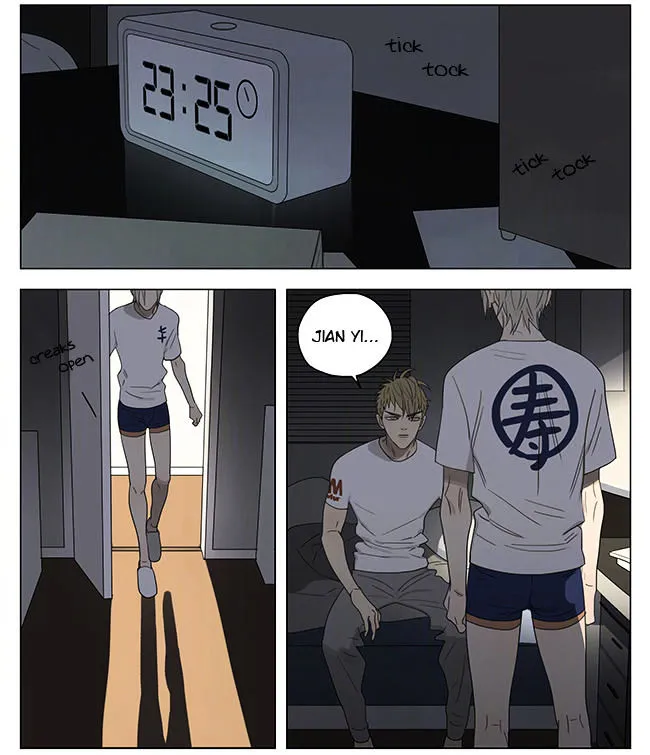 Read 19 Days chapter 208 image 5 on Lezhin