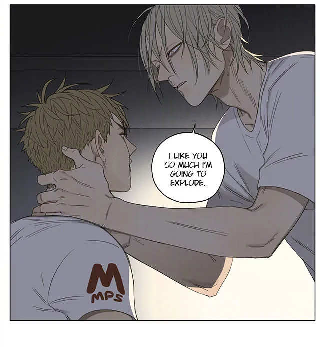 Read 19 Days chapter 208 image 7 on Lezhin
