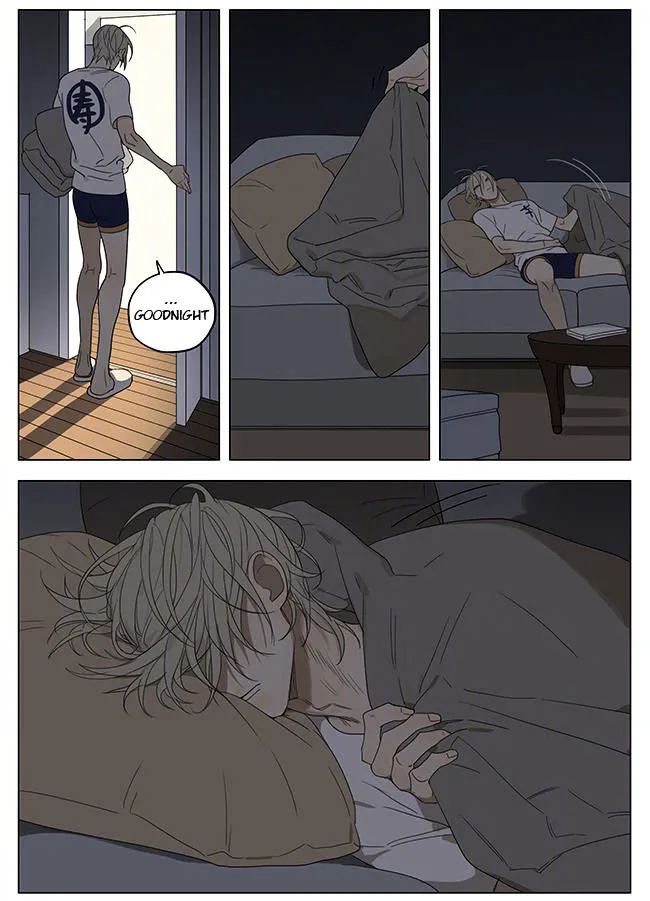 Read 19 Days chapter 209 image 3 on Lezhin