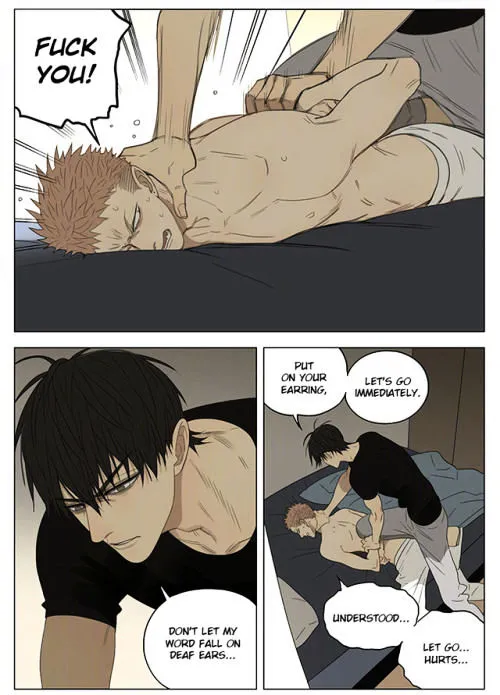 Read 19 Days chapter 210 image 2 on Lezhin