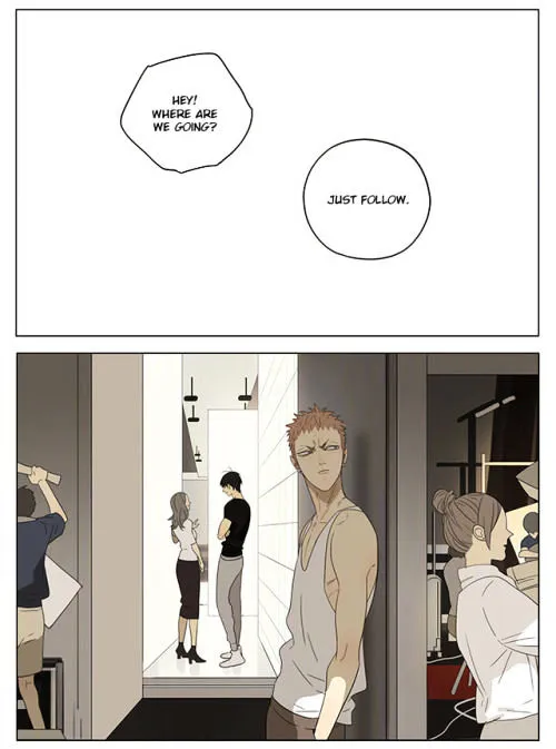 Read 19 Days chapter 210 image 3 on Lezhin