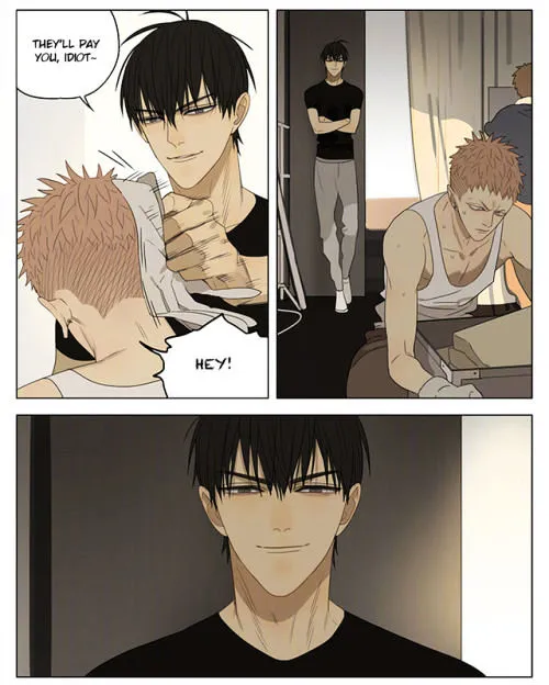 Read 19 Days chapter 210 image 5 on Lezhin