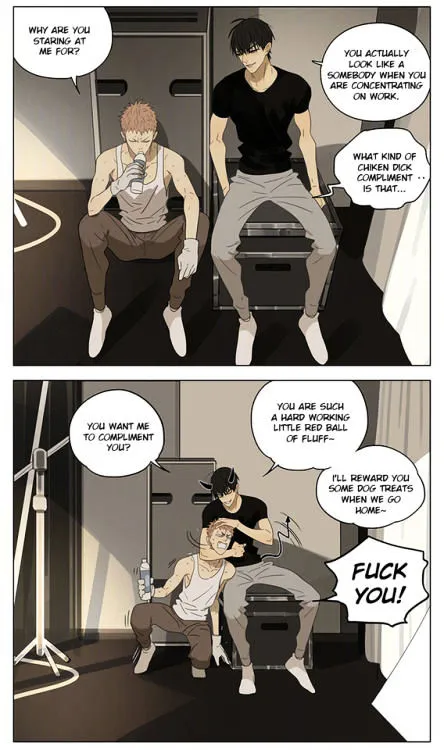 Read 19 Days chapter 210 image 7 on Lezhin