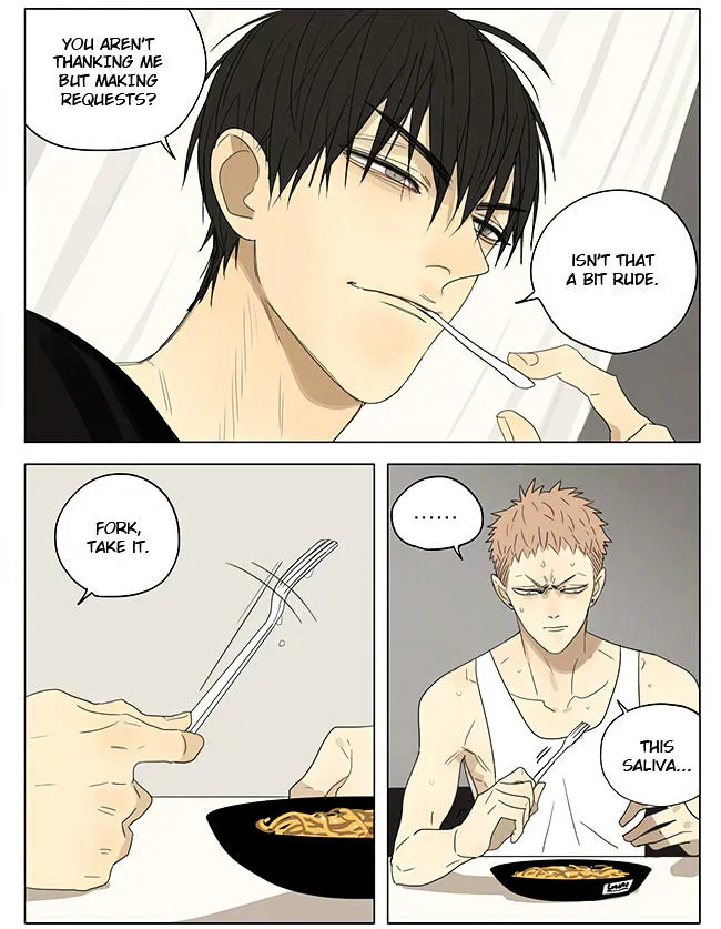 Read 19 Days chapter 211 image 4 on Lezhin