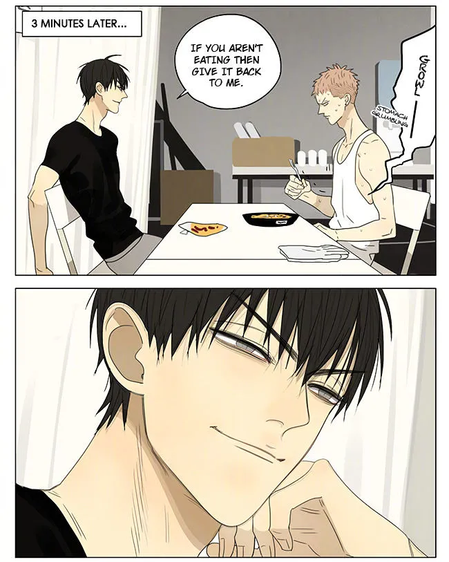 Read 19 Days chapter 211 image 5 on Lezhin