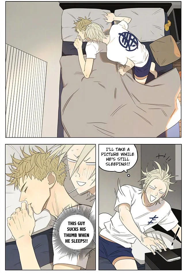 Read 19 Days chapter 212 image 3 on Lezhin