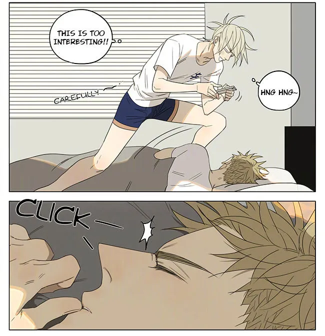 Read 19 Days chapter 212 image 4 on Lezhin