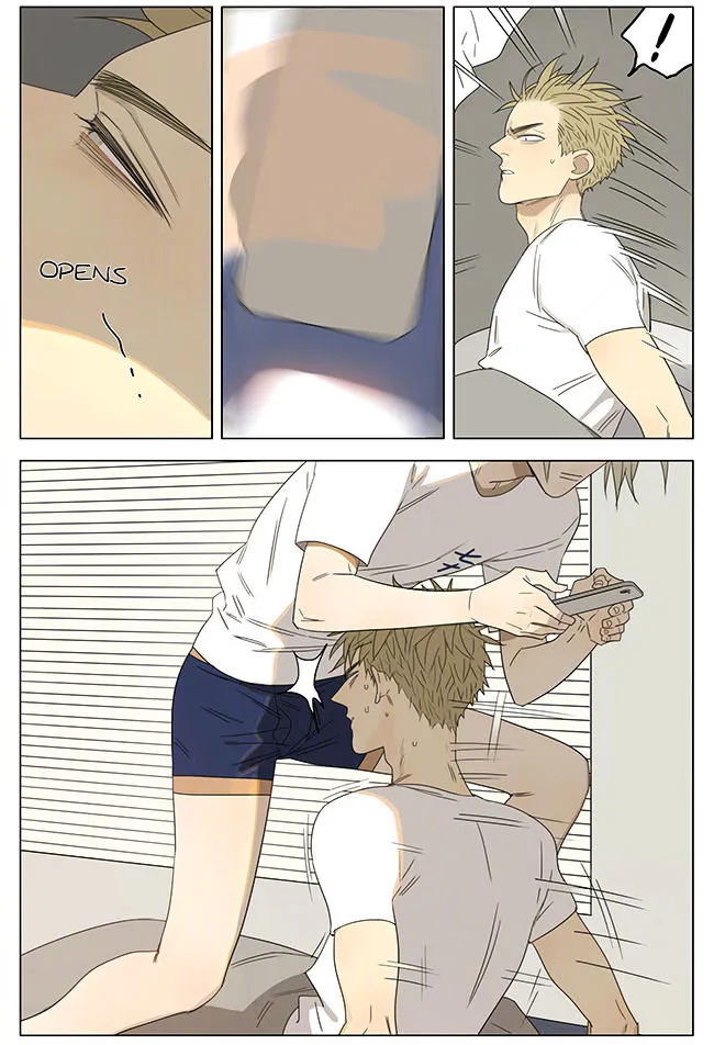 Read 19 Days chapter 212 image 5 on Lezhin