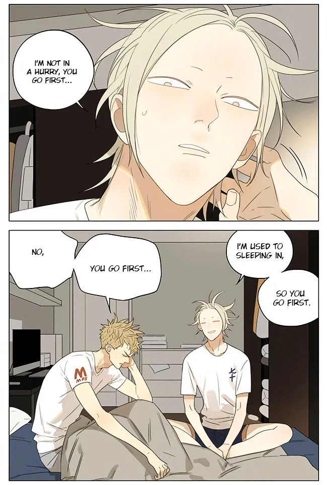 Read 19 Days chapter 213 image 1 on Lezhin