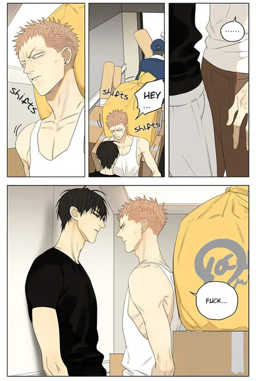 Read 19 Days chapter 214 image 2 on Lezhin