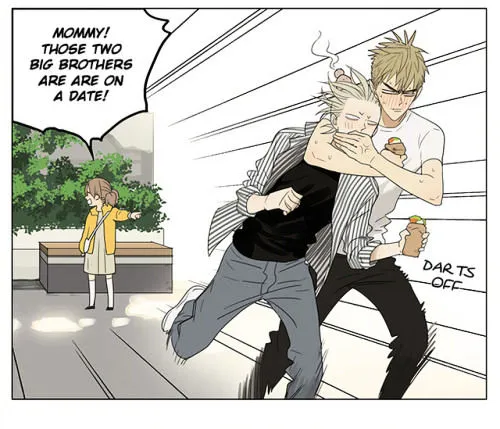 Read 19 Days chapter 215 image 4 on Lezhin