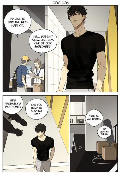 Read 19 Days chapter 216 image 2 on Lezhin