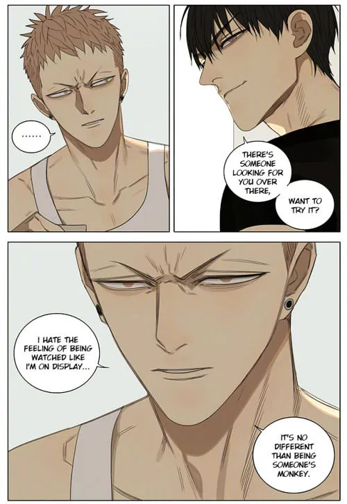 Read 19 Days chapter 216 image 4 on Lezhin